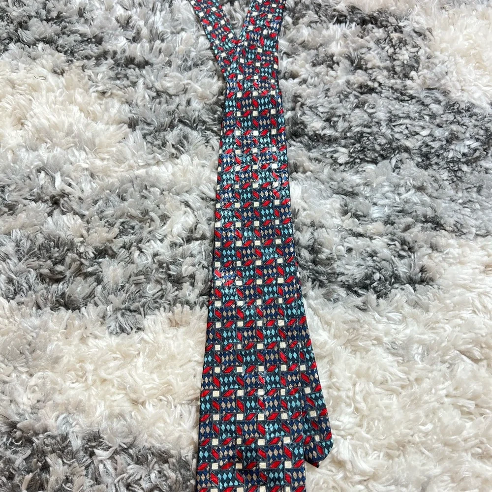 Vintage Christian Dior Monsieur Men’s Tie